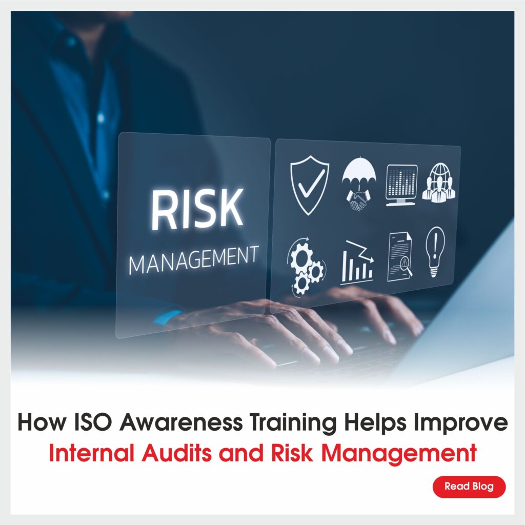 How ISO Awareness Training Helps Improve Internal Audits and Risk Management?